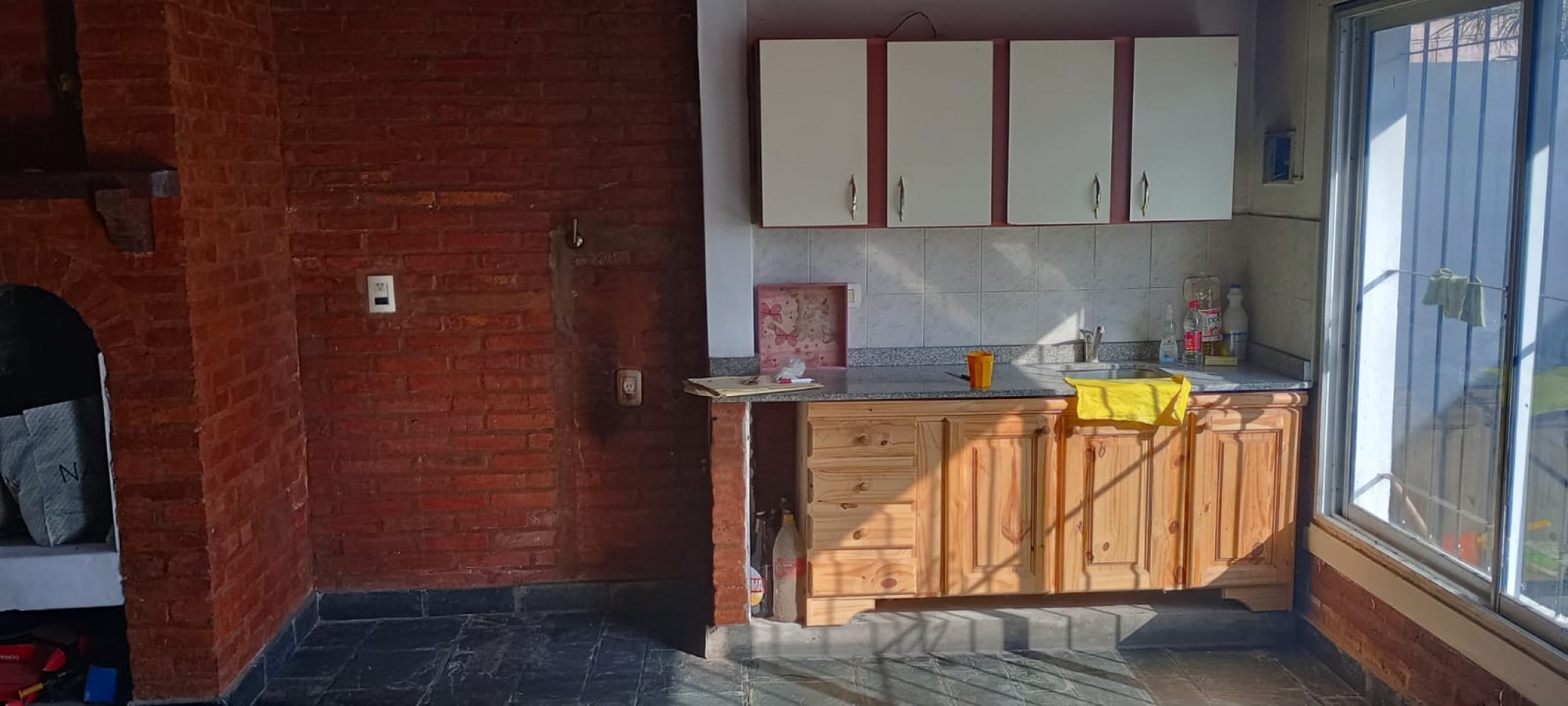 DEPARTAMENTO EN ALQUILER EN VILLA DE MAYO