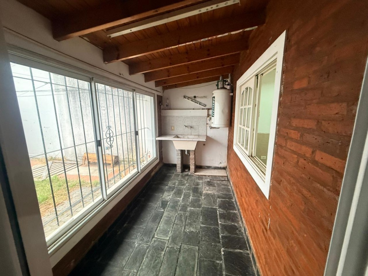 DEPARTAMENTO EN ALQUILER EN VILLA DE MAYO