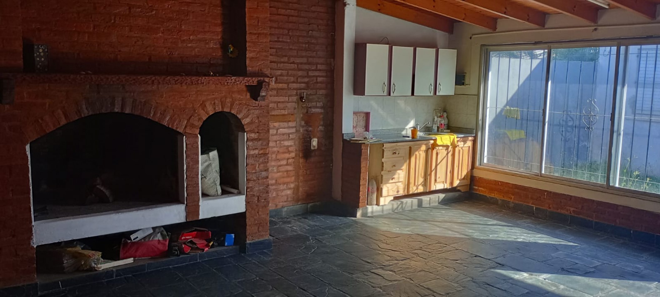 DEPARTAMENTO EN ALQUILER EN VILLA DE MAYO