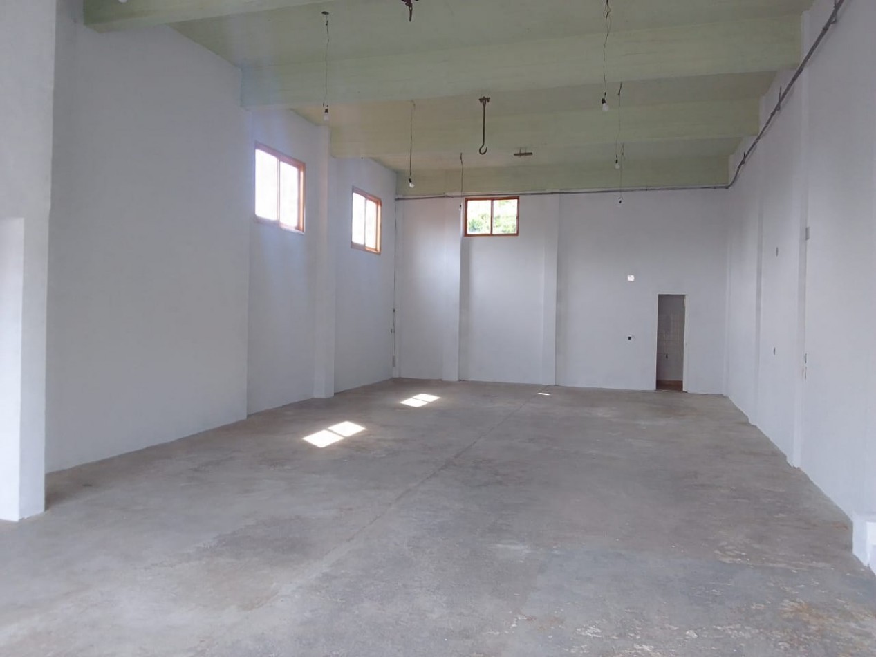 GALPON EN ALQUILER EN SAN MIGUEL