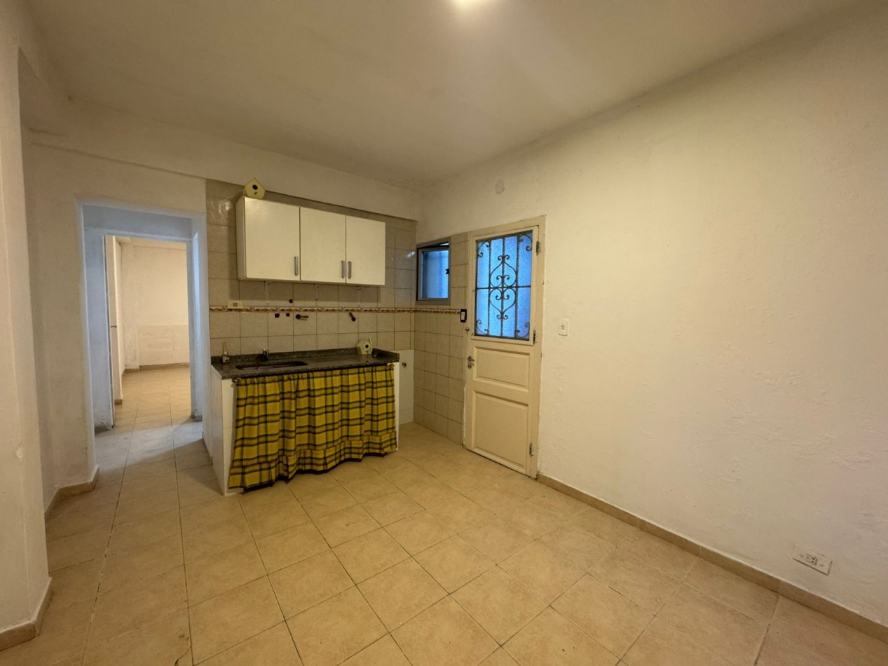 DEPARTAMENTO EN ALQUILER EN BELLA VISTA