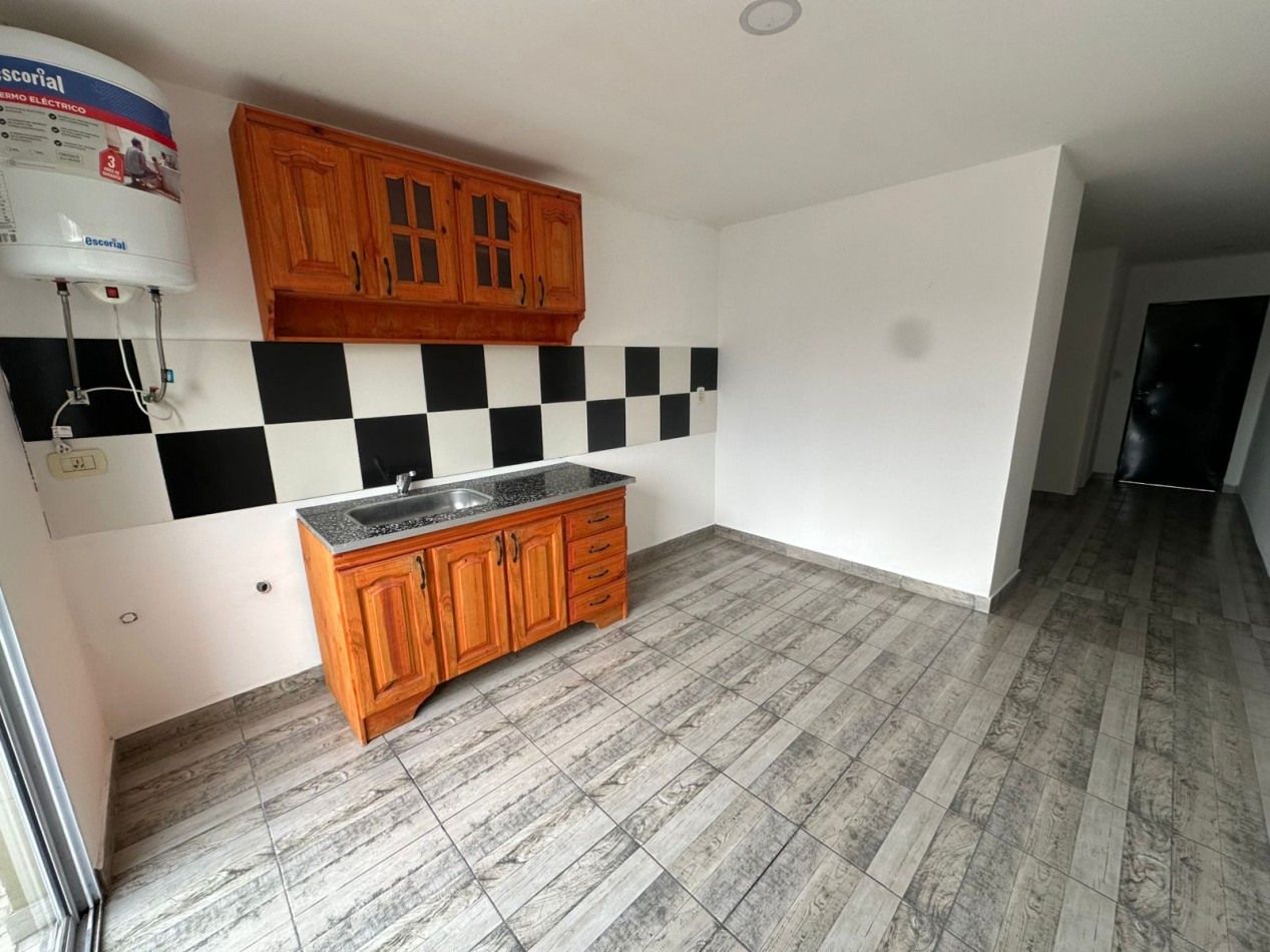 DEPARTAMENTO EN ALQUILER EN BELLA VISTA