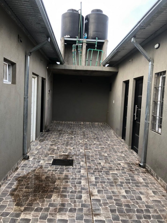 DEPARTAMENTO EN ALQUILER EN BELLA VISTA