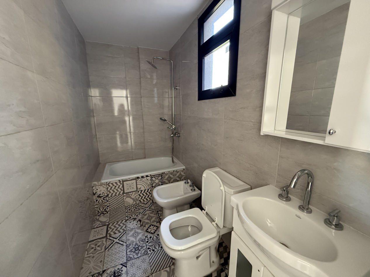 DEPARTAMENTO 2 AMBIENTES A ESTRENAR EN ALQUILER EN SAN MIGUEL