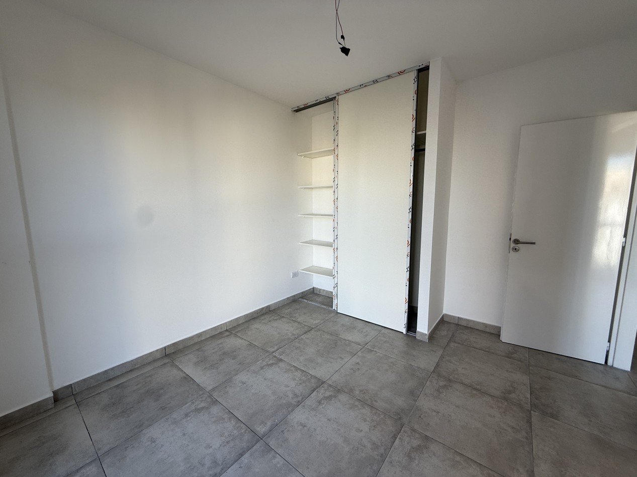 DEPARTAMENTO 2 AMBIENTES A ESTRENAR EN ALQUILER EN SAN MIGUEL