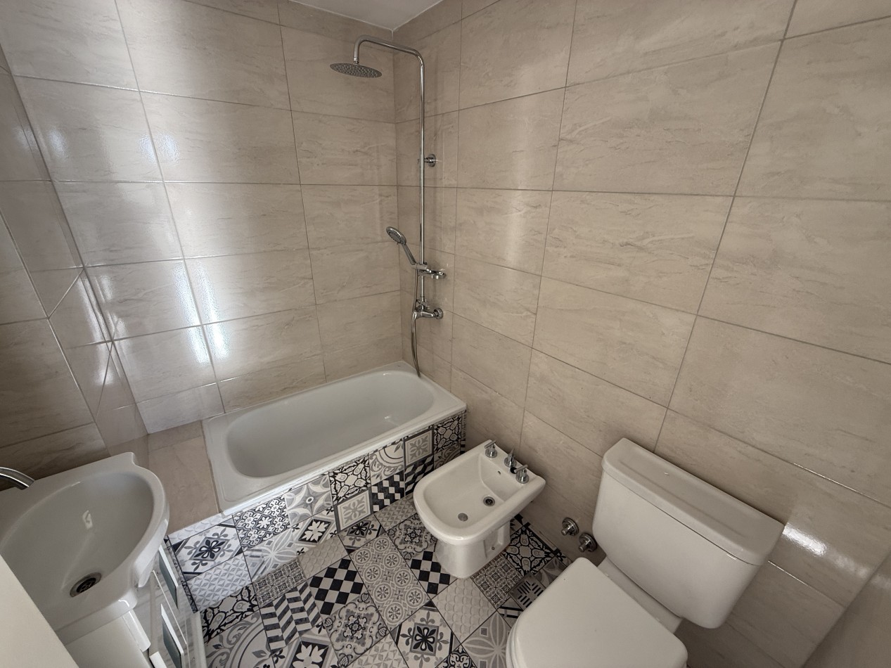 DEPARTAMENTO 2 AMBIENTES A ESTRENAR EN ALQUILER EN SAN MIGUEL