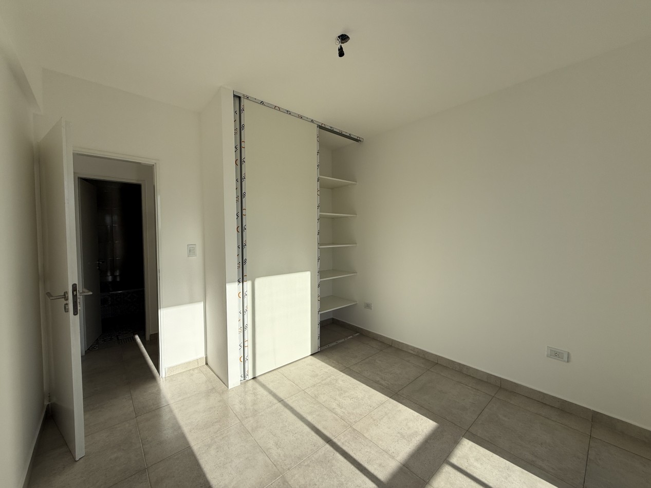 DEPARTAMENTO 2 AMBIENTES A ESTRENAR EN ALQUILER EN SAN MIGUEL