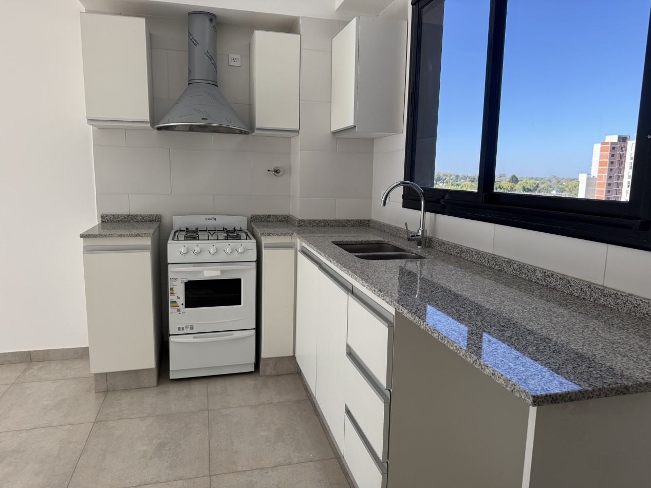 DEPARTAMENTO 2 AMBIENTES A ESTRENAR EN ALQUILER EN SAN MIGUEL