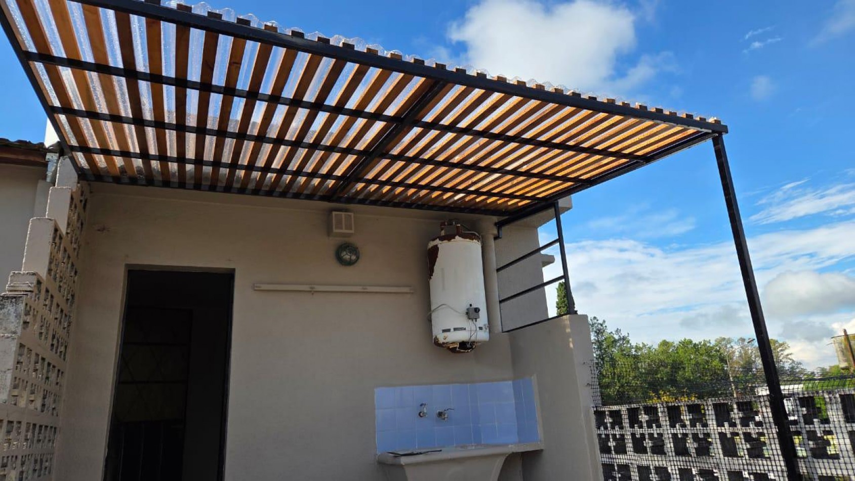 DEPARTAMENTO 2 AMBIENTES EN ALQUILER EN BELLA VISTA