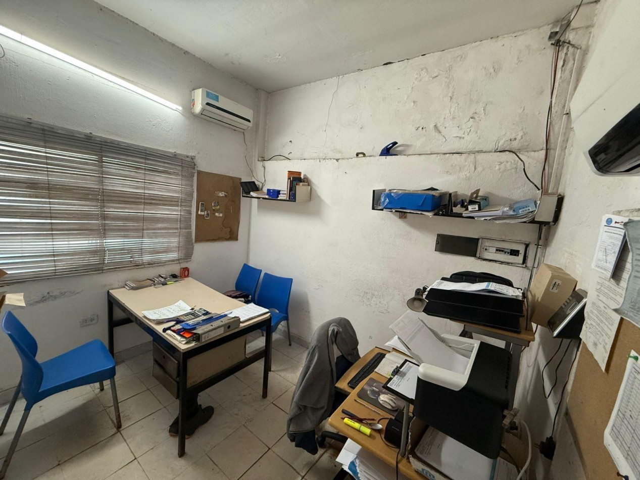 LOTE CON GALPON EN VENTA EN SAN MIGUEL