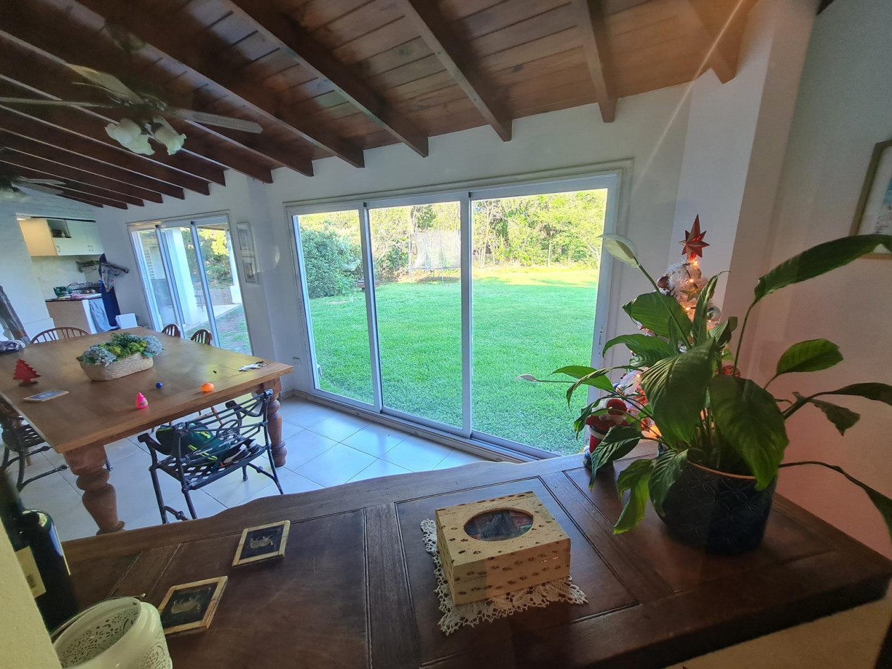 CASA EN VENTA EN PILAR