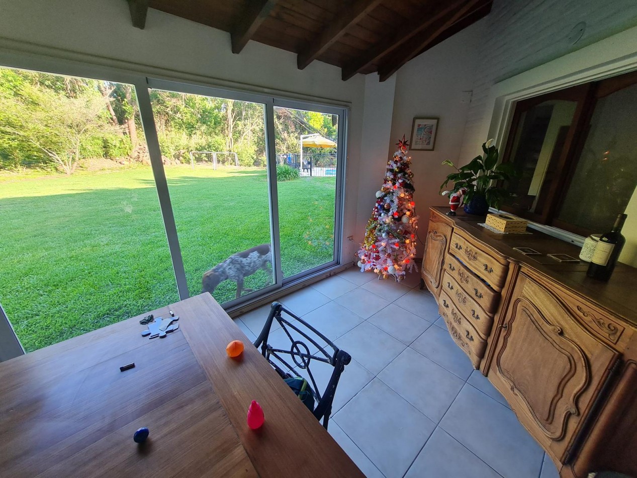 CASA EN VENTA EN PILAR