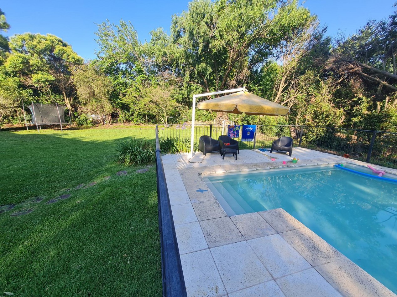 CASA EN VENTA EN PILAR