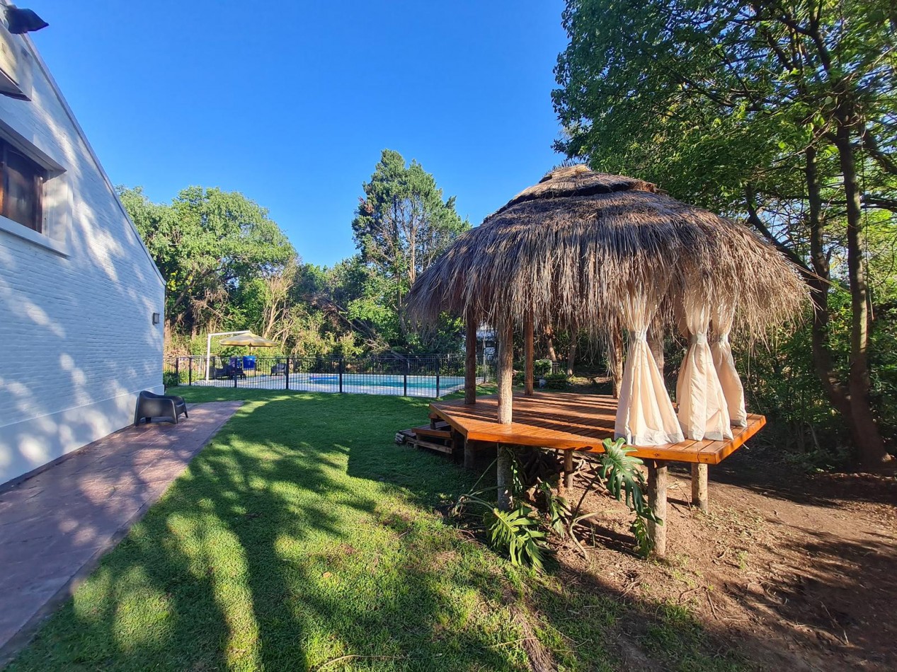 CASA EN VENTA EN PILAR