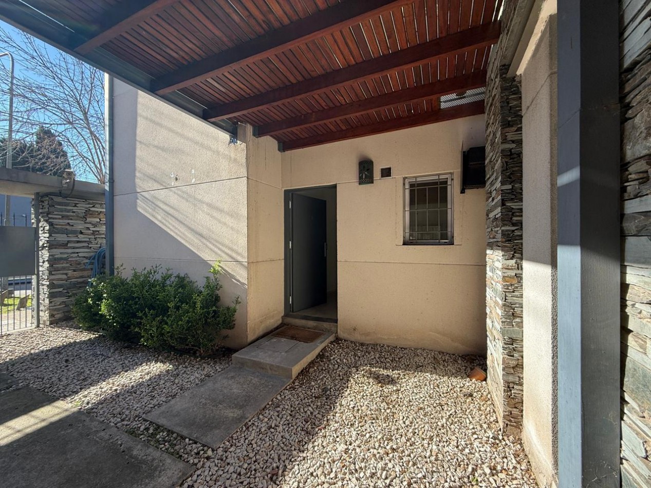 DEPARTAMENTO EN VENTA EN MUÑIZ 