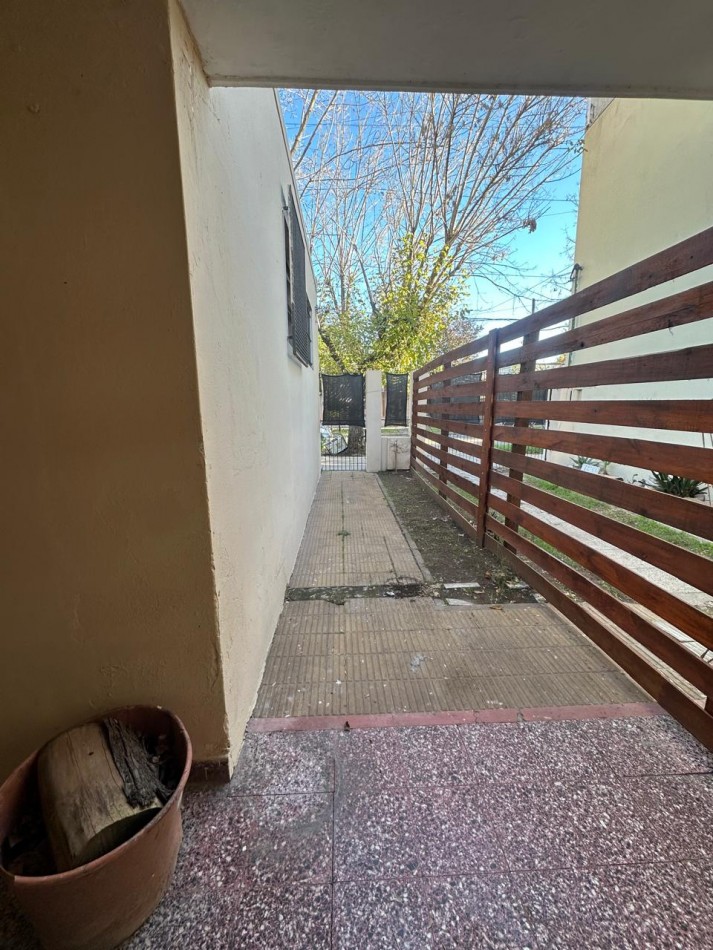 DEPARTAMENTO EN ALQUILER EN BELLA VISTA