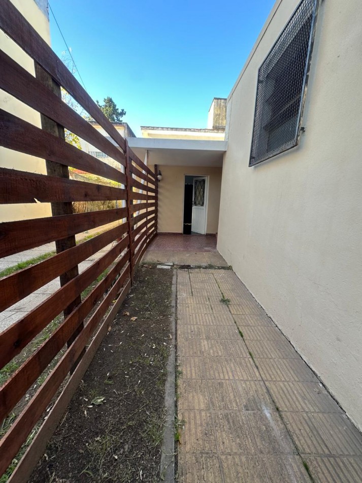 DEPARTAMENTO EN ALQUILER EN BELLA VISTA