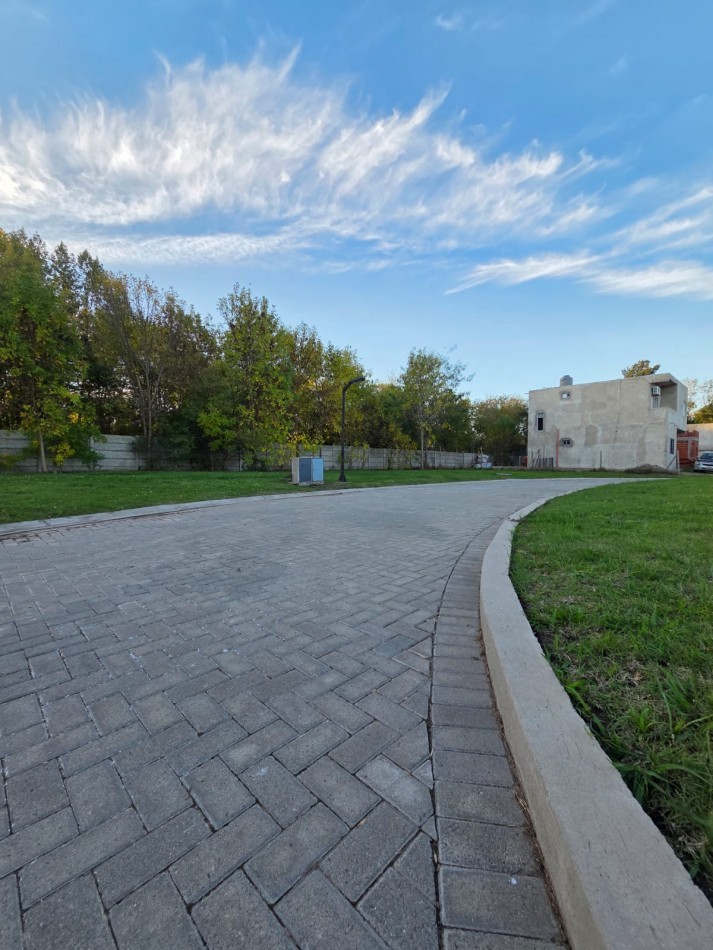 LOTE EN VENTA EN JOSE C. PAZ