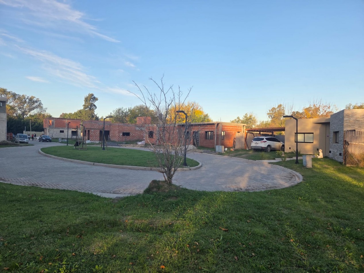 LOTE EN VENTA EN JOSE C. PAZ