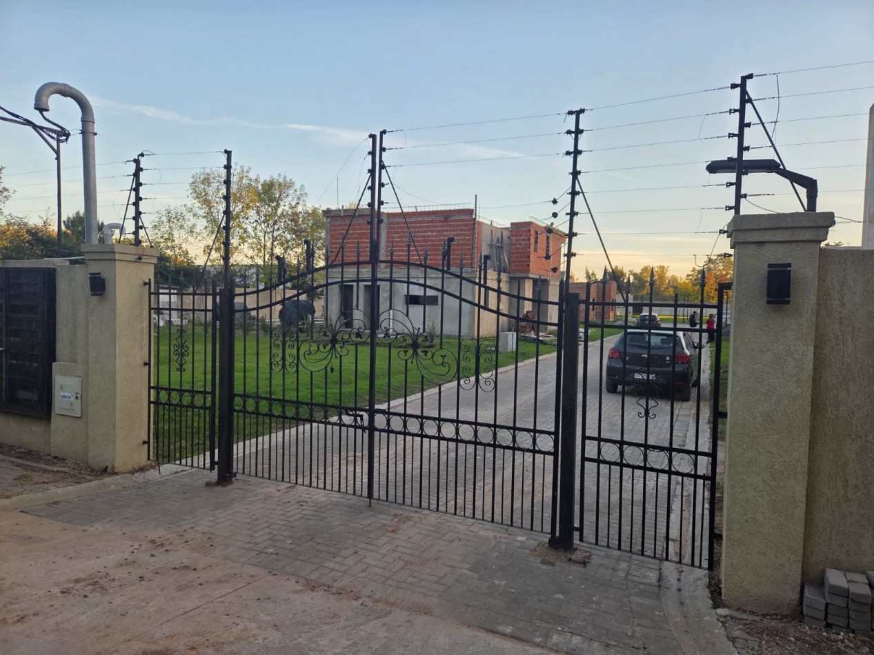 LOTE EN VENTA EN JOSE C. PAZ