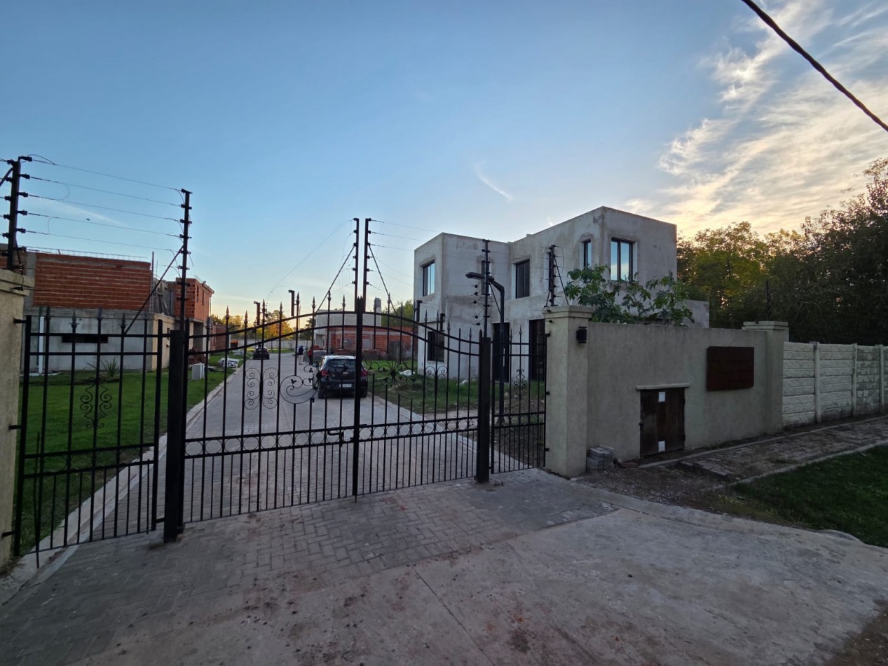 LOTE EN VENTA EN JOSE C. PAZ