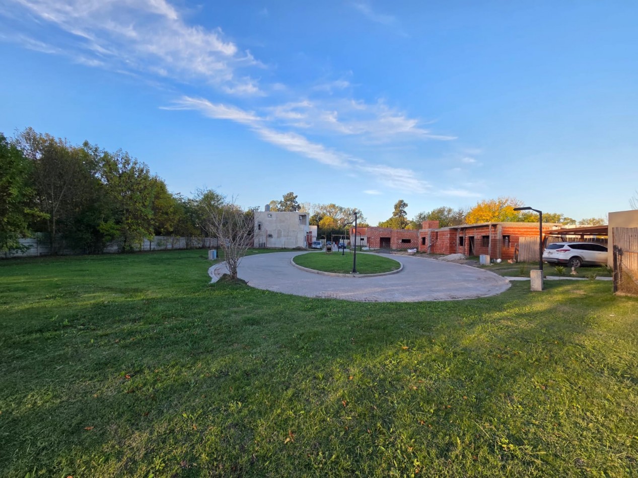LOTE EN VENTA EN JOSE C. PAZ