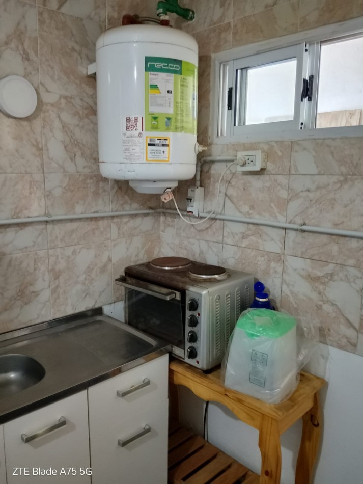 MONOAMBIENTE EN ALQUILER EN LOS POLVORINES