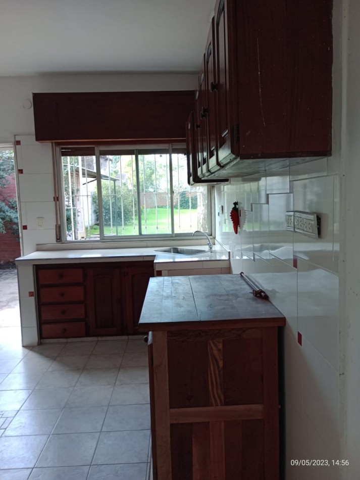 CASA EN ALQUILER EN LOS POLVORINES