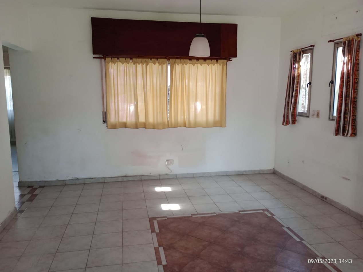 CASA EN ALQUILER EN LOS POLVORINES
