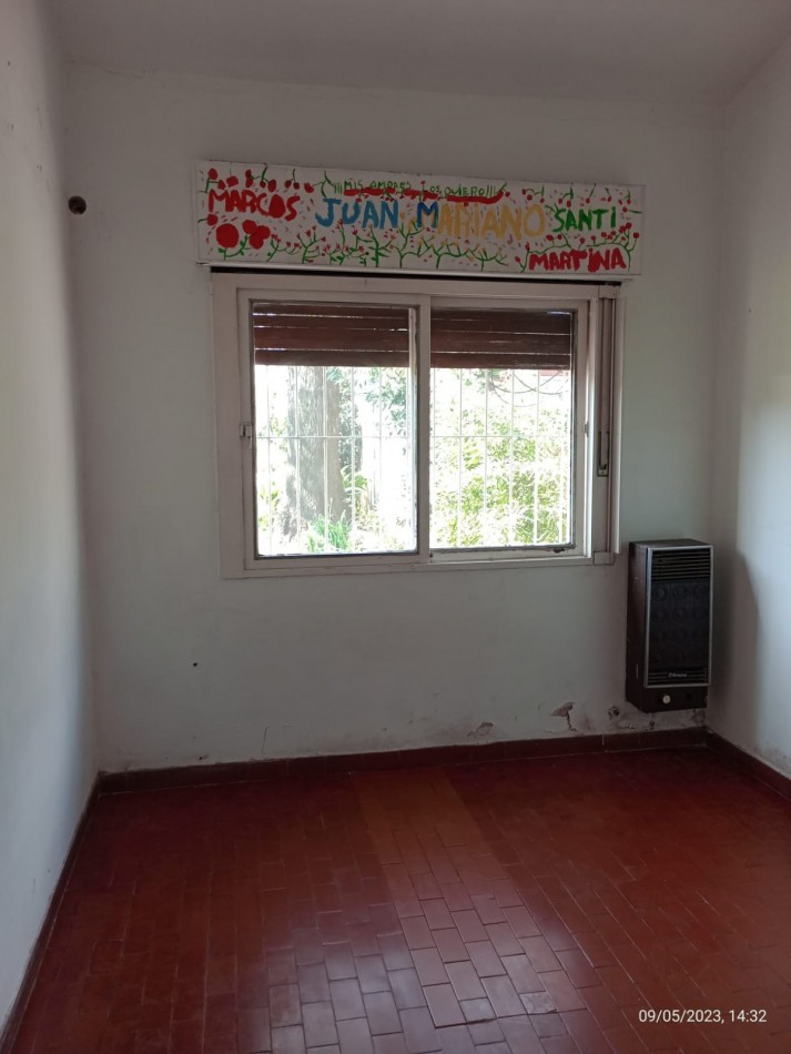 CASA EN ALQUILER EN LOS POLVORINES