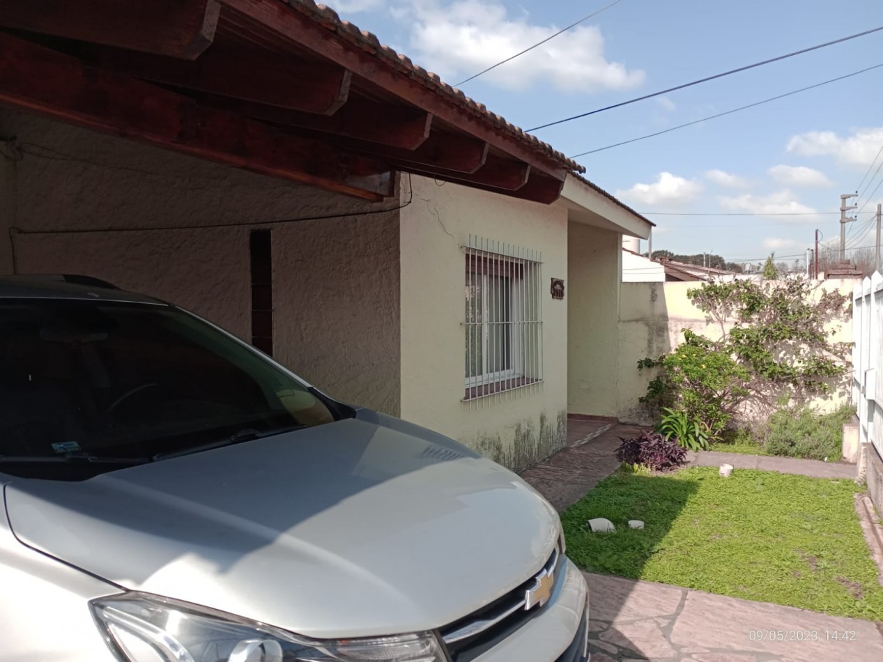 CASA EN ALQUILER EN LOS POLVORINES