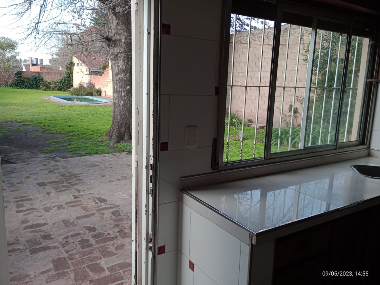 CASA EN ALQUILER EN LOS POLVORINES