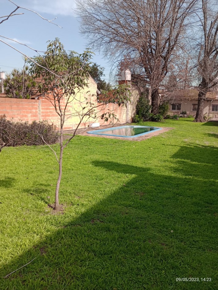 CASA EN ALQUILER EN LOS POLVORINES