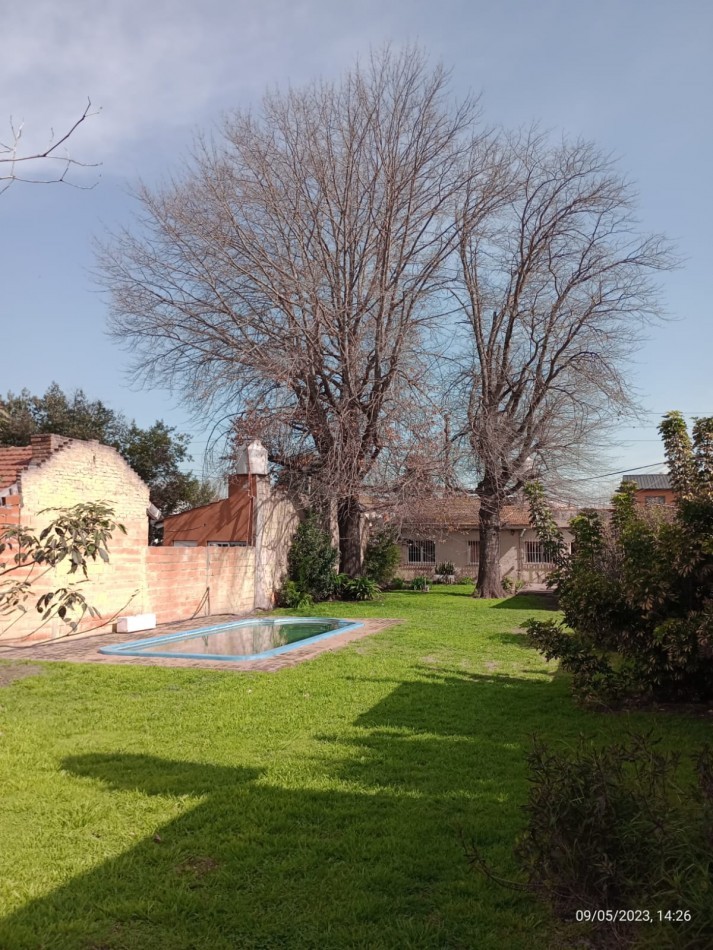 CASA EN ALQUILER EN LOS POLVORINES