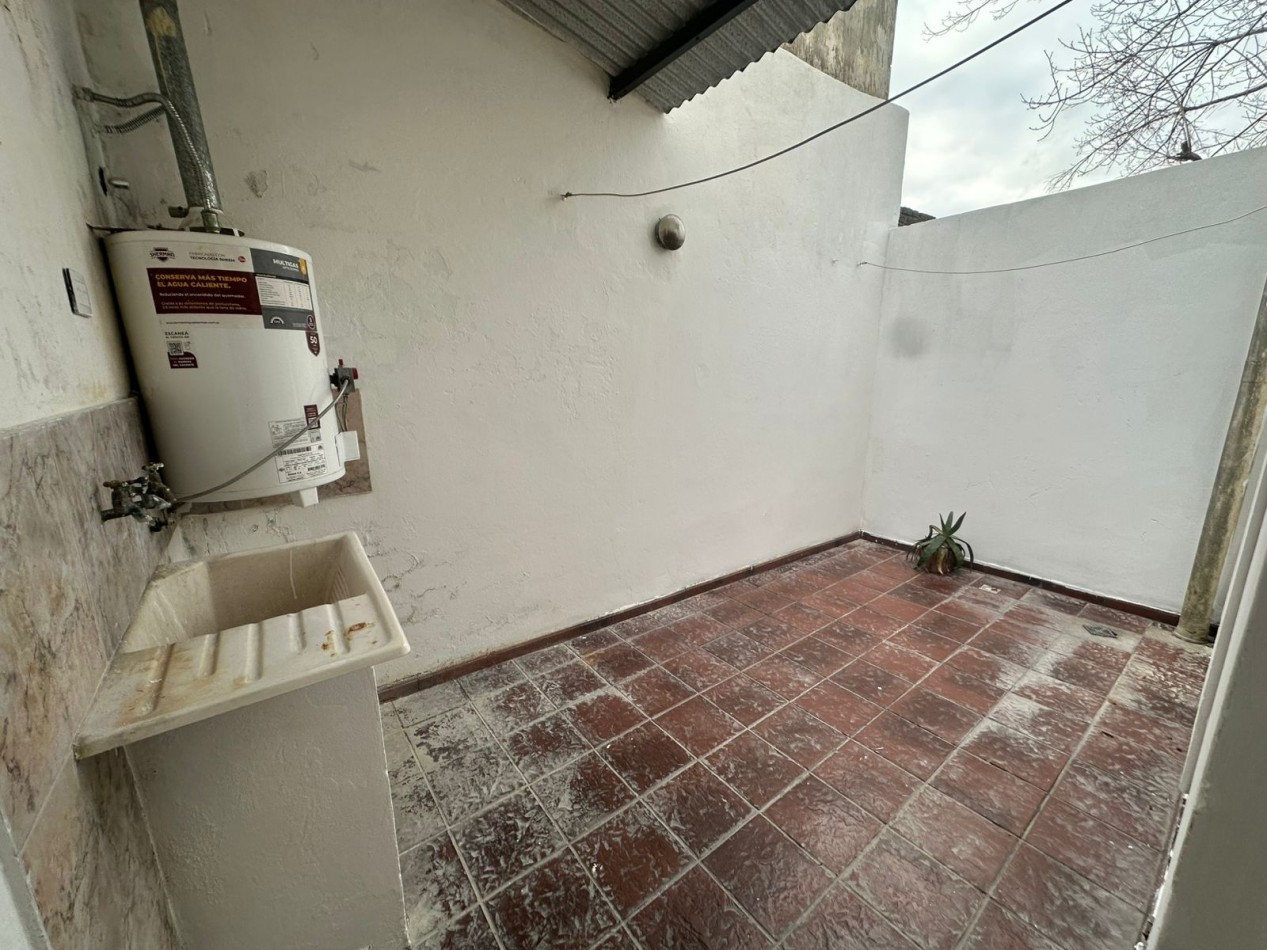 DEPARTAMENTO EN ALQUILER EN BELLA VISTA