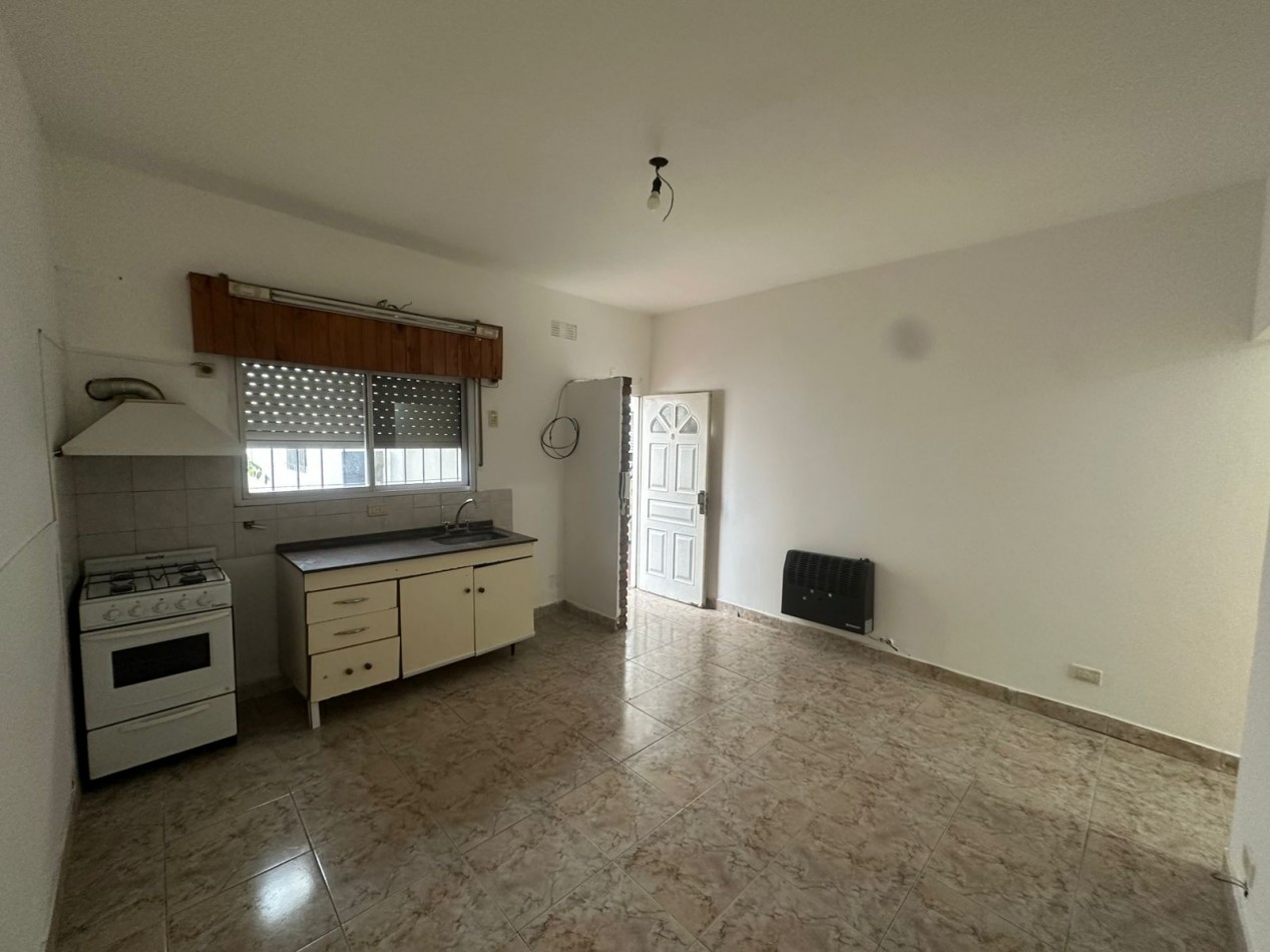 DEPARTAMENTO EN ALQUILER EN BELLA VISTA