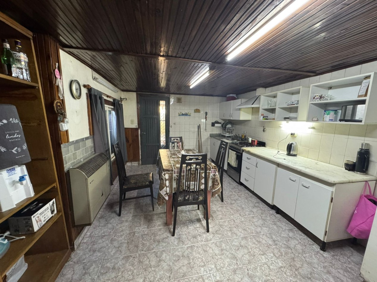 CASA EN VENTA EN JOSE C PAZ