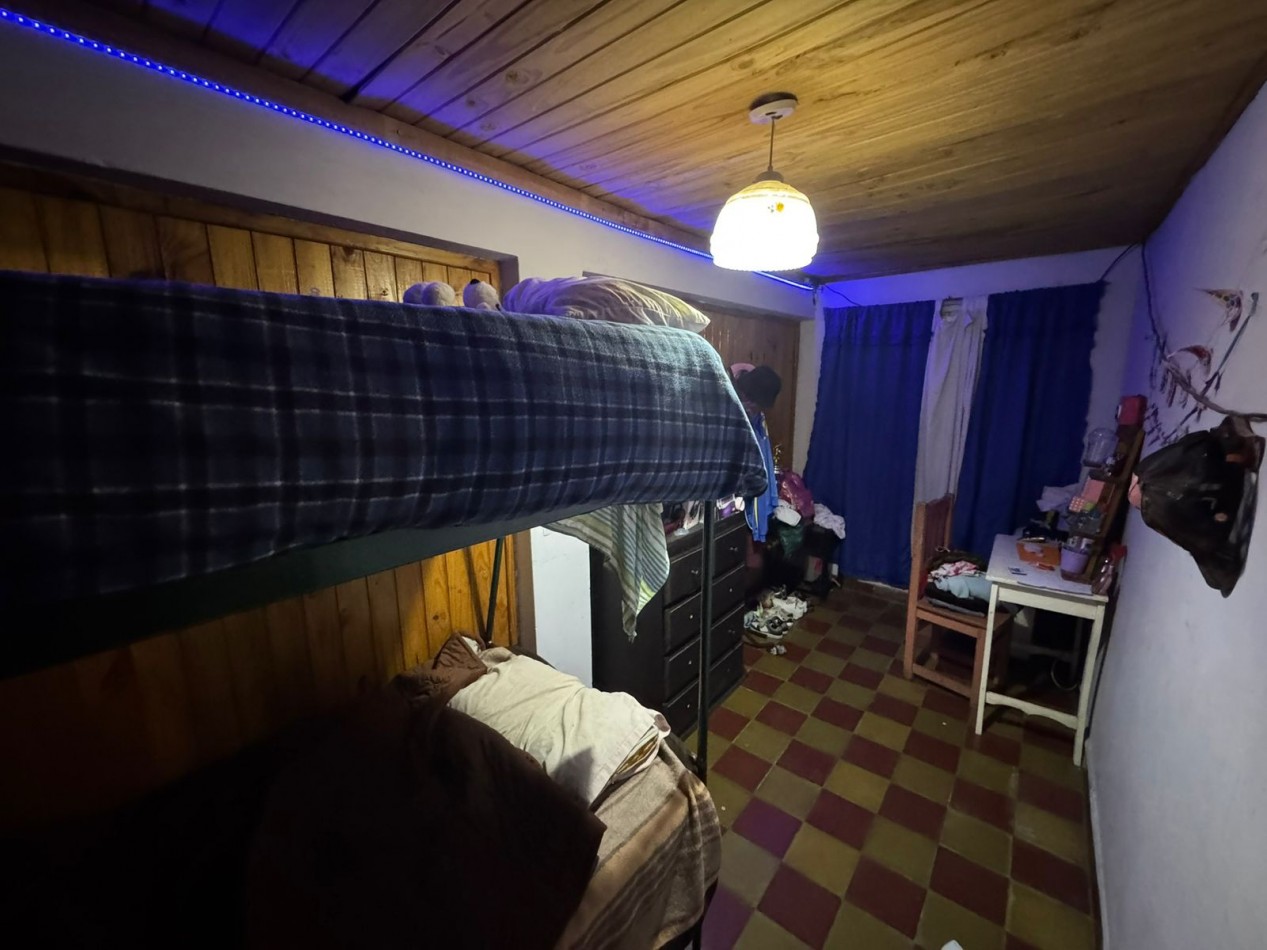 CASA EN VENTA EN JOSE C PAZ