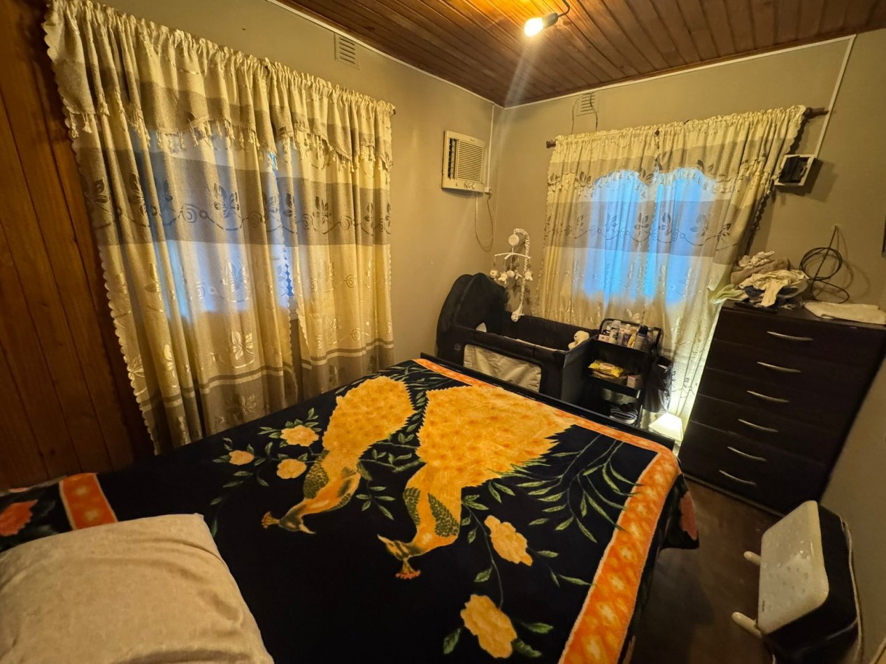 CASA EN VENTA EN JOSE C PAZ