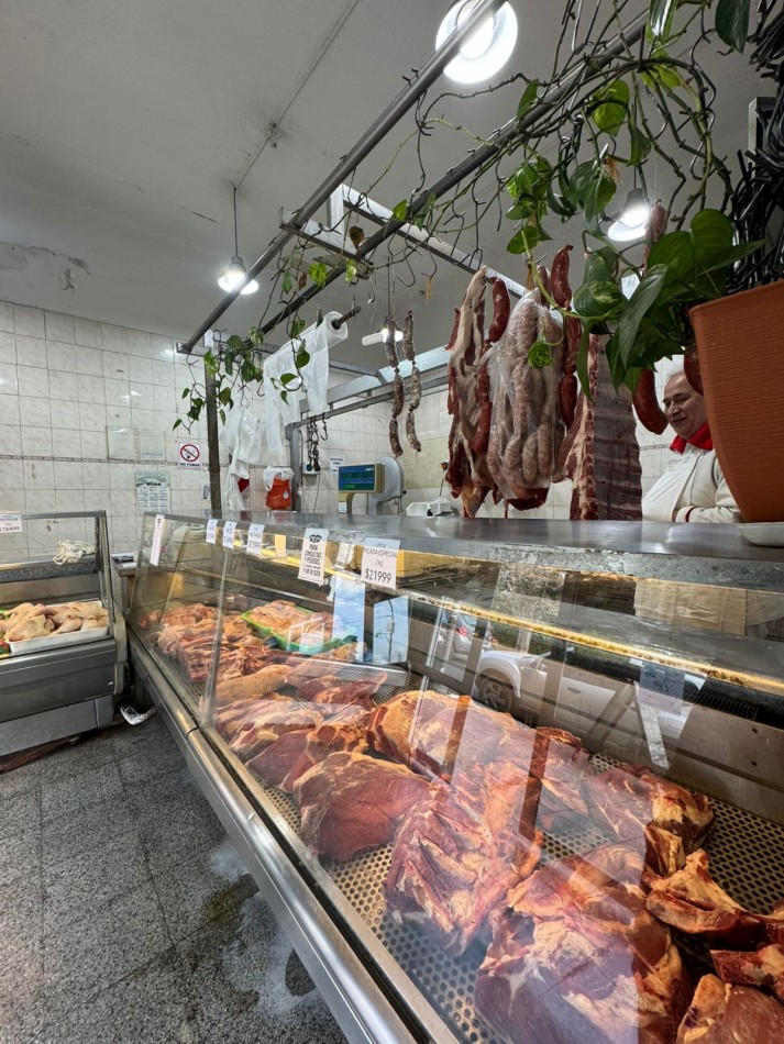 CARNICERIA EN VENTA EN BELLA VISTA