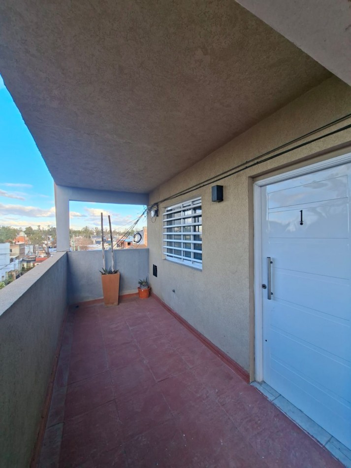 DUPLEX EN ALQUILER EN LOS POLVORINES