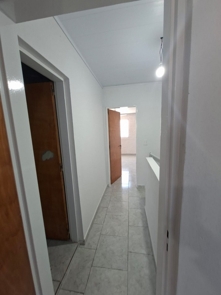 DUPLEX EN ALQUILER EN LOS POLVORINES