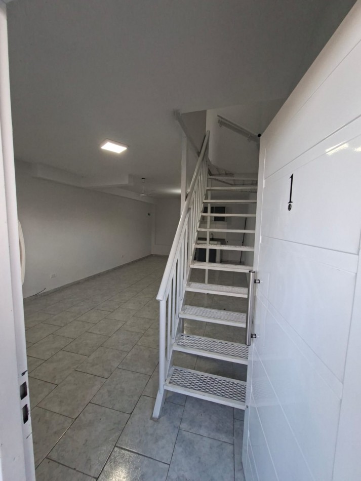 DUPLEX EN ALQUILER EN LOS POLVORINES