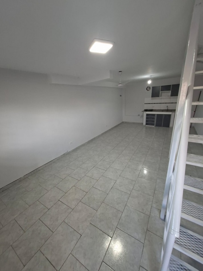 DUPLEX EN ALQUILER EN LOS POLVORINES
