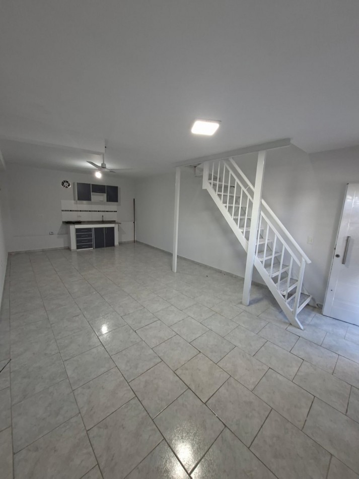 DUPLEX EN ALQUILER EN LOS POLVORINES
