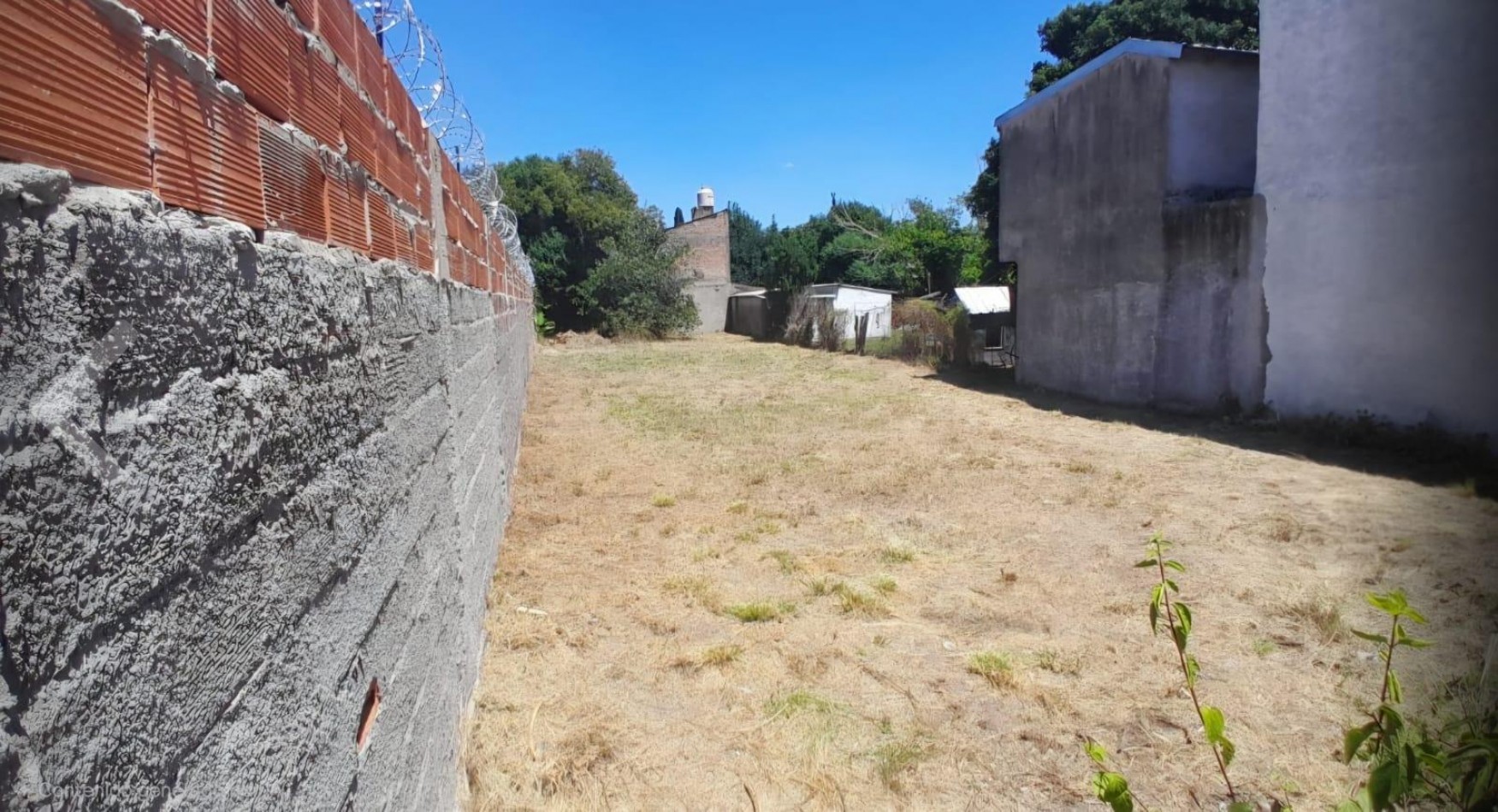 TERRENO EN VENTA EN LOS POLVORINES