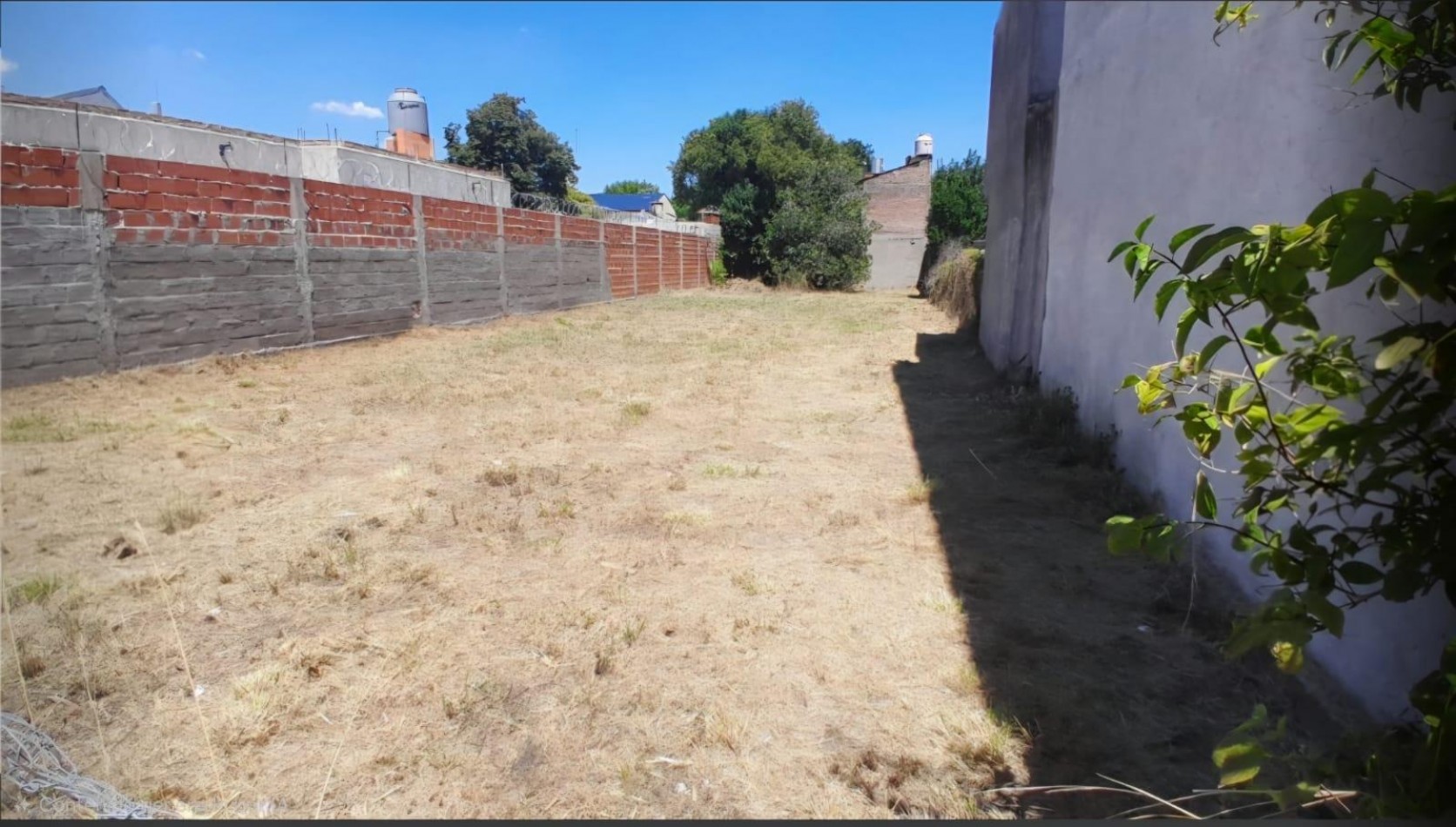 TERRENO EN VENTA EN LOS POLVORINES