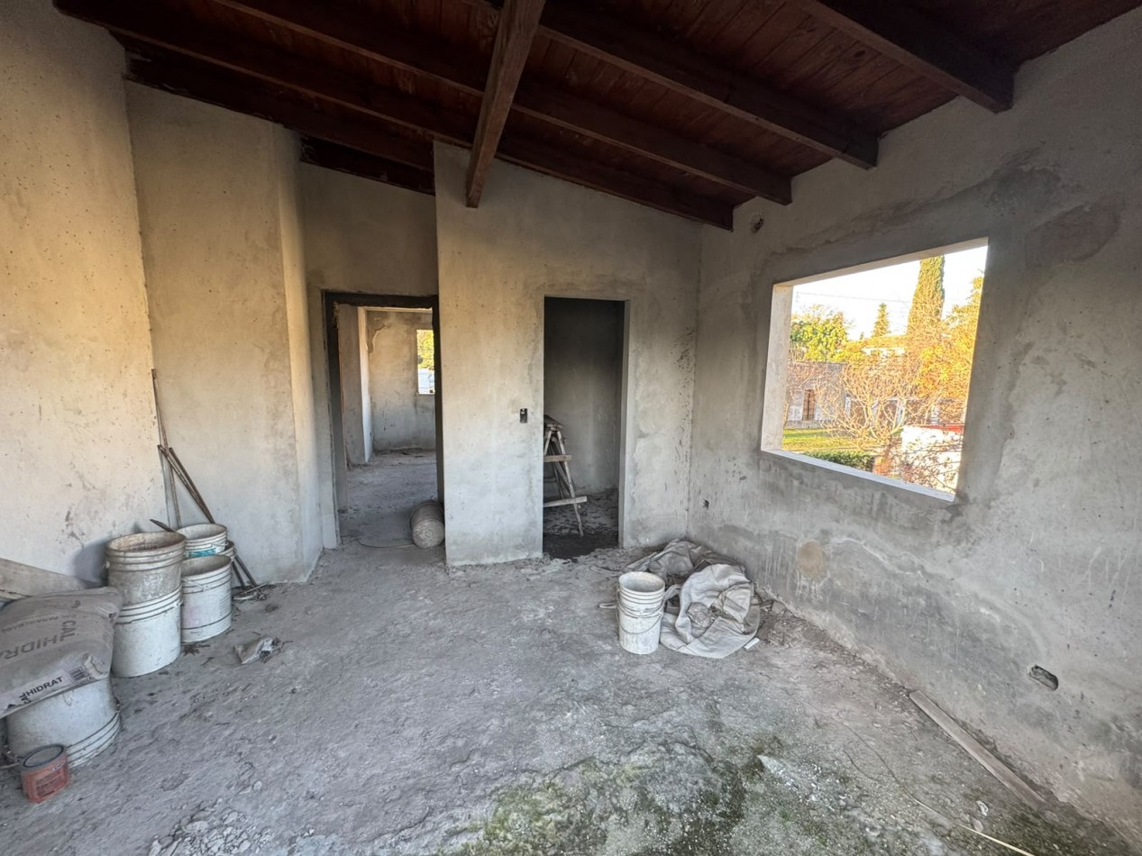 CASA EN VENTA EN BELLA VISTA