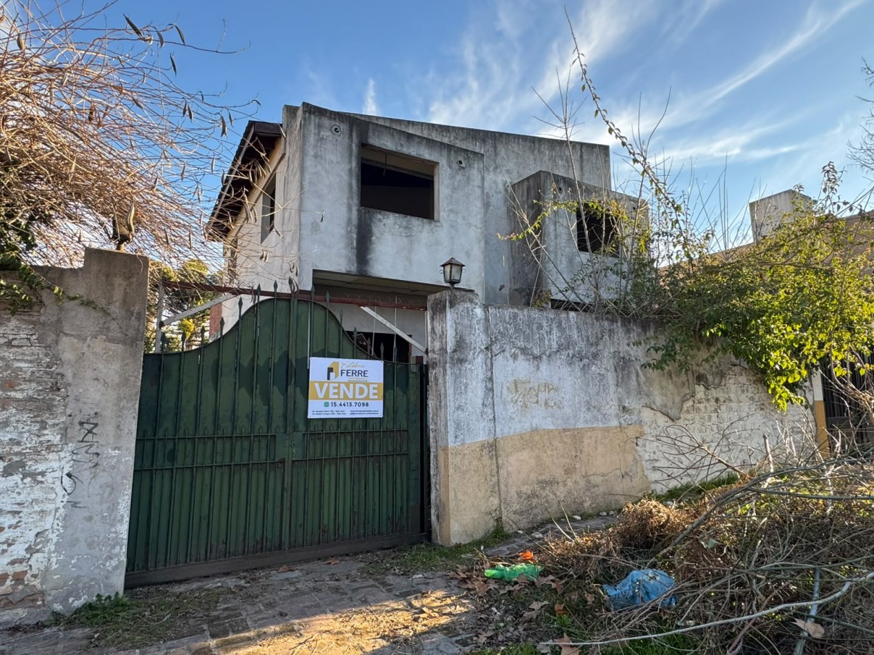 CASA EN VENTA EN BELLA VISTA
