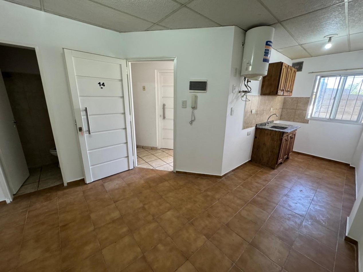 DEPARTAMENTO EN ALQUILER EN BELLA VISTA